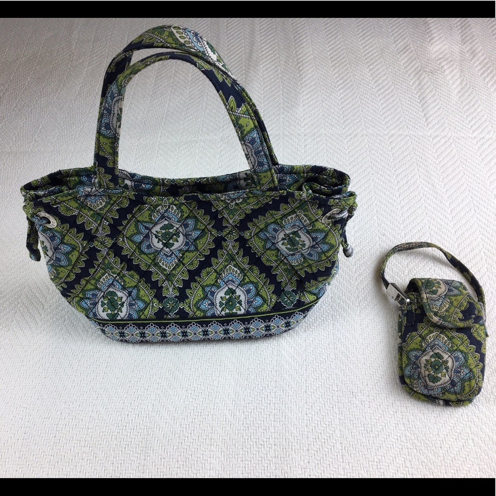 Vera Bradley purse/accessory case